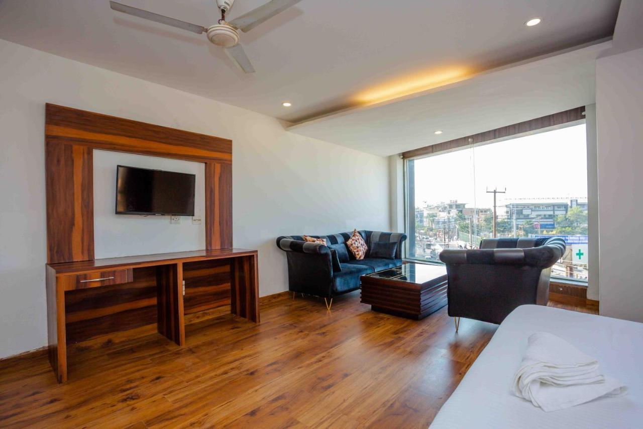 Hotel Doon Dehradun Exterior photo