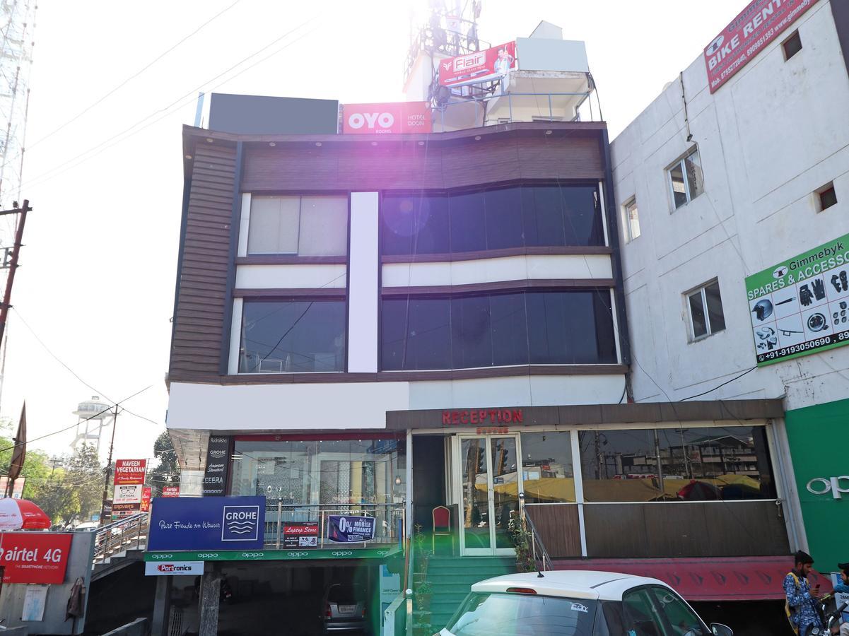 Hotel Doon Dehradun Exterior photo